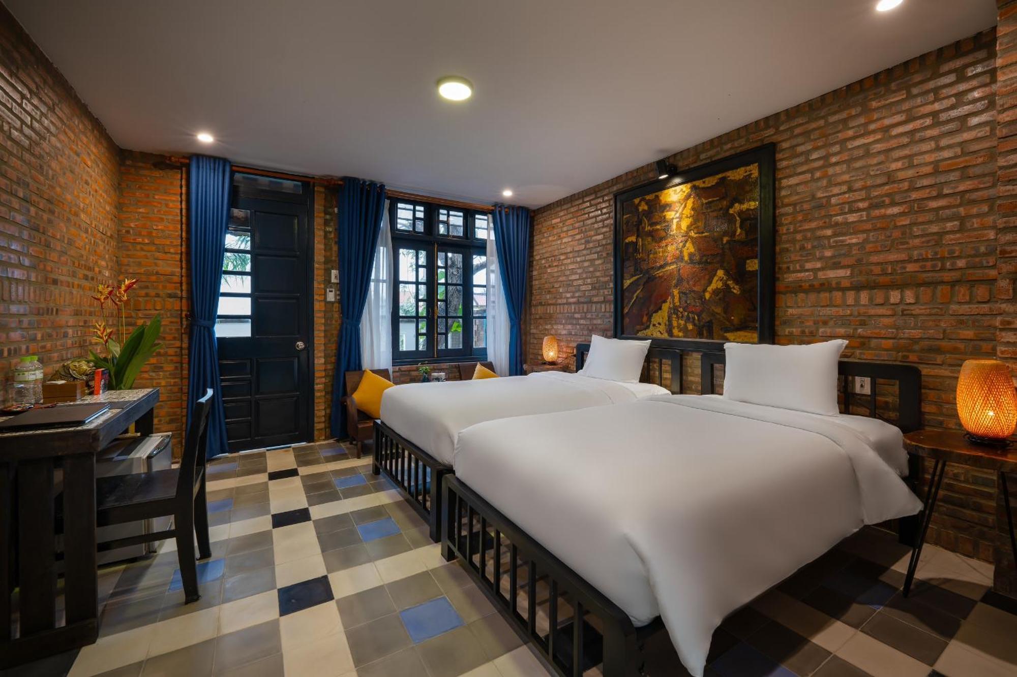 Calm House 3 Boutique Hotel Hoi An Dış mekan fotoğraf