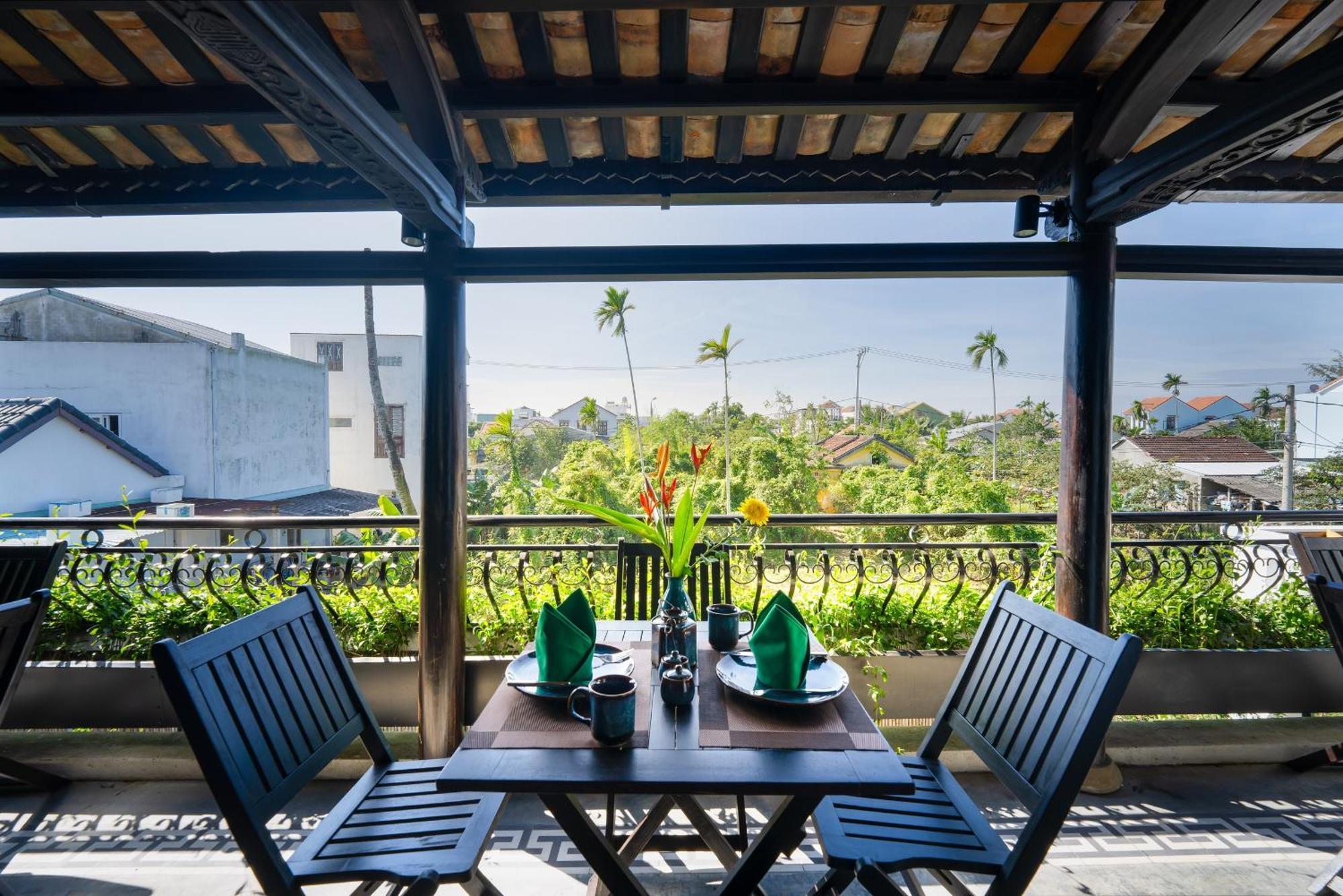 Calm House 3 Boutique Hotel Hoi An Dış mekan fotoğraf
