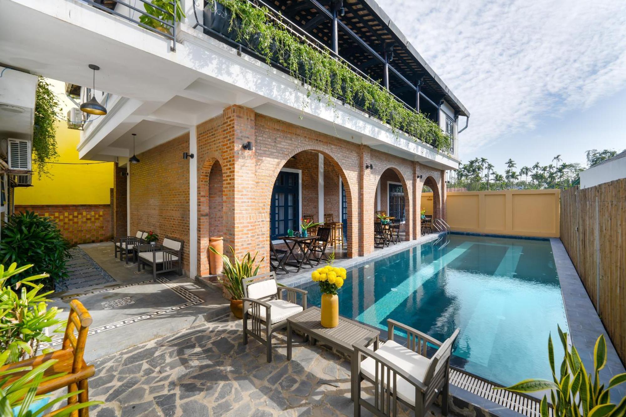 Calm House 3 Boutique Hotel Hoi An Dış mekan fotoğraf